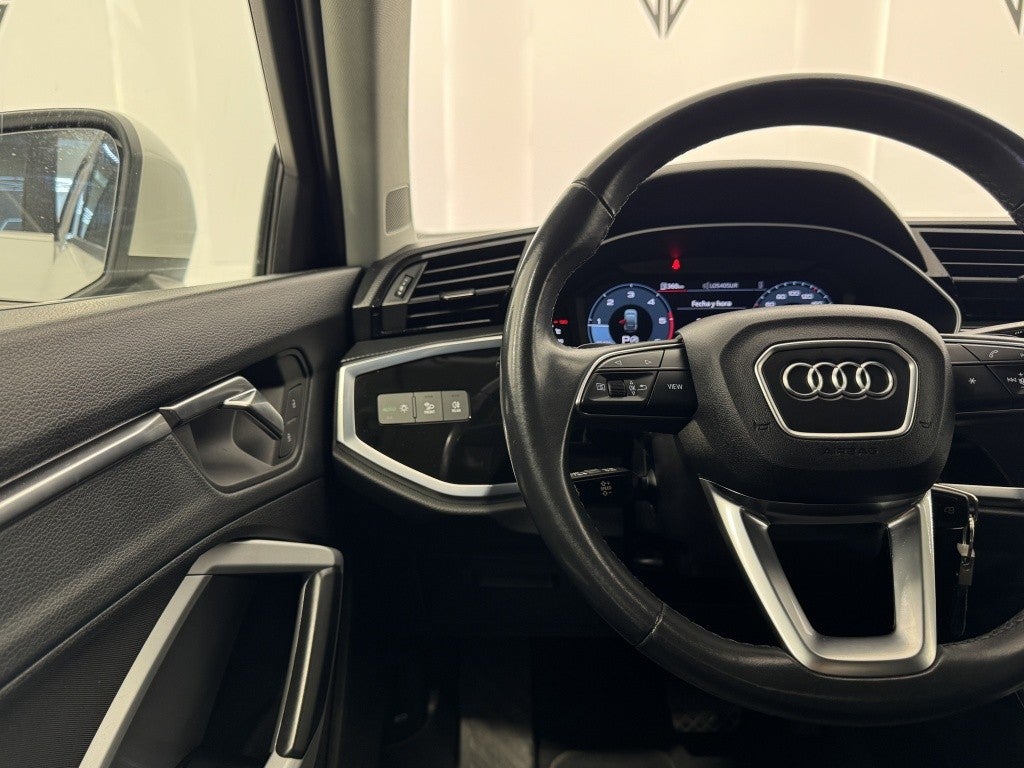 Audi Q3 Sportback 35 TDI Advanced S tronic