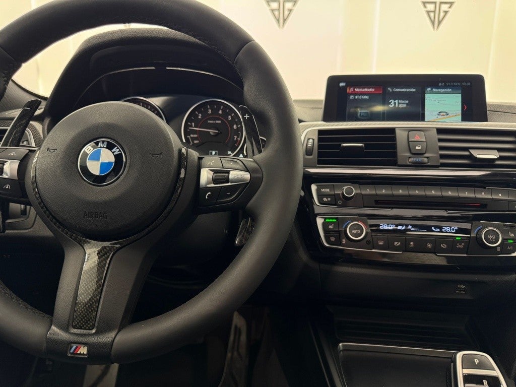 Bmw Serie 4 440iA Gran Coupé xDrive