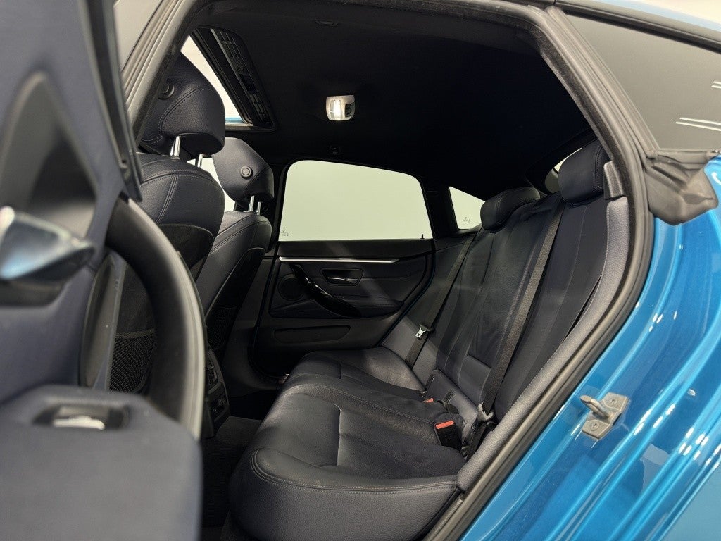 Bmw Serie 4 440iA Gran Coupé xDrive