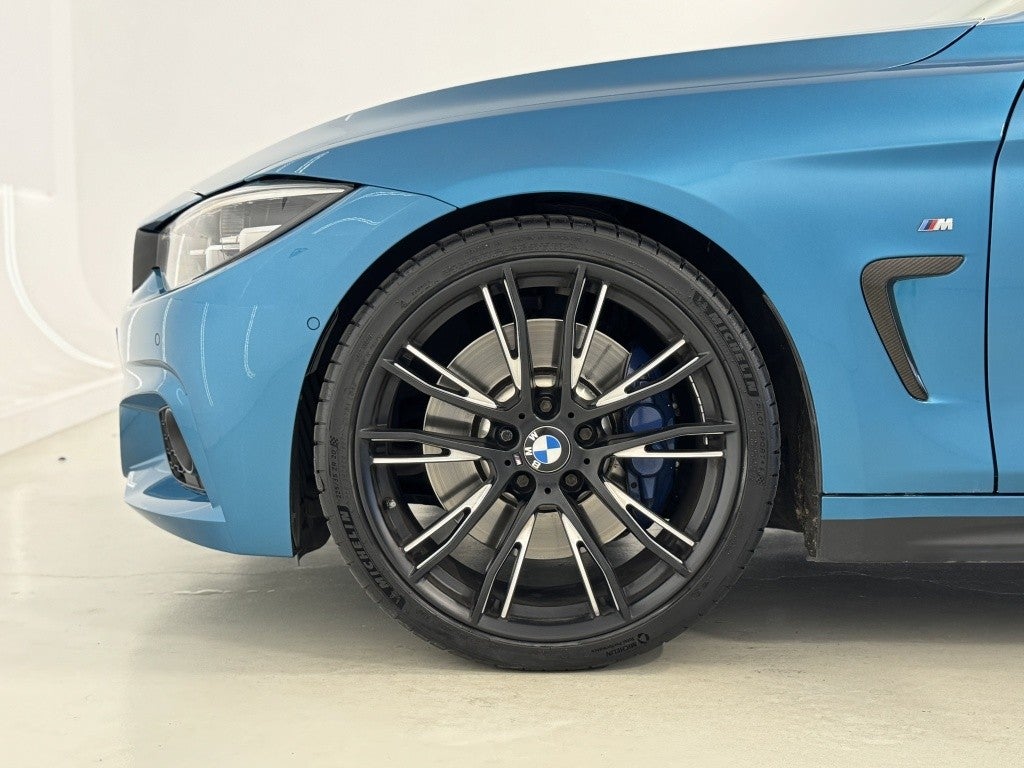 Bmw Serie 4 440iA Gran Coupé xDrive