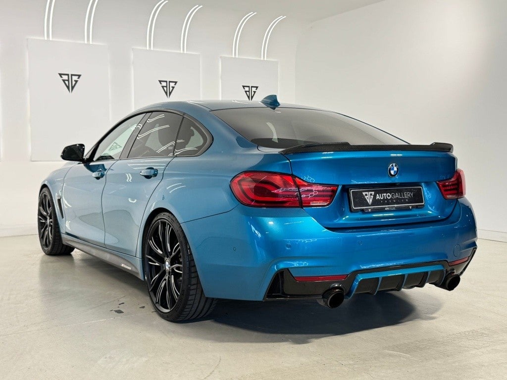 Bmw Serie 4 440iA Gran Coupé xDrive