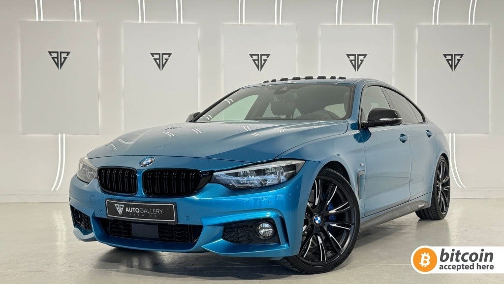 Bmw Serie 4 440iA Gran Coupé xDrive