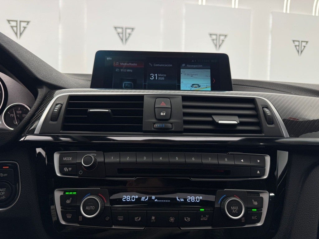 Bmw Serie 4 440iA Gran Coupé xDrive