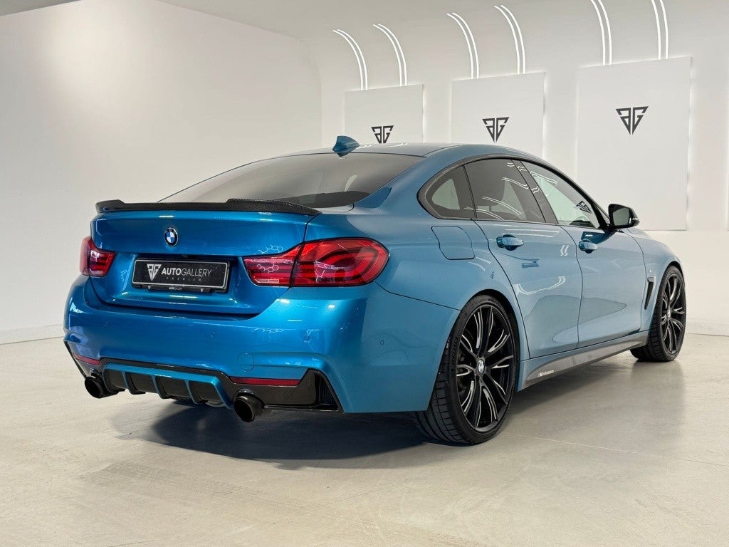 Bmw Serie 4 440iA Gran Coupé xDrive