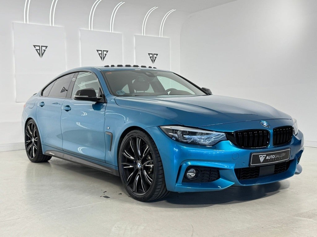Bmw Serie 4 440iA Gran Coupé xDrive