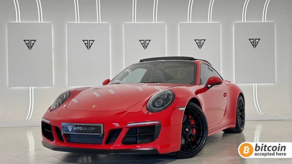 Porsche 911 Carrera 2 GTS Coupé PDK
