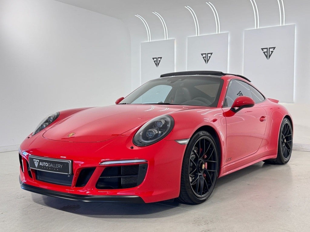 Porsche 911 Carrera 2 GTS Coupé PDK