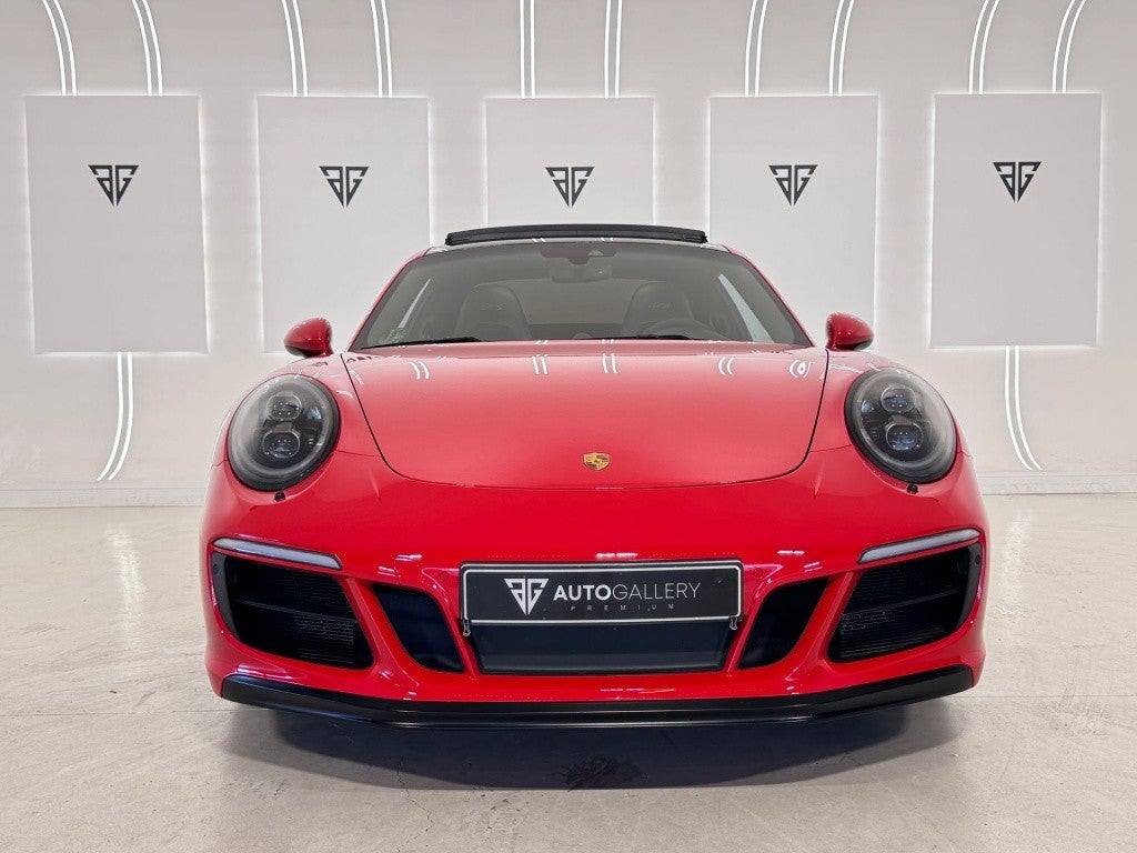 Porsche 911 Carrera 2 GTS Coupé PDK