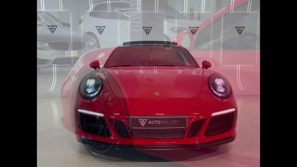Porsche 911 Carrera 2 GTS Coupé PDK