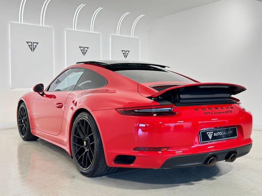Porsche 911 Carrera 2 GTS Coupé PDK