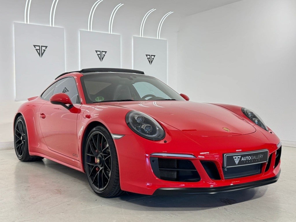 Porsche 911 Carrera 2 GTS Coupé PDK