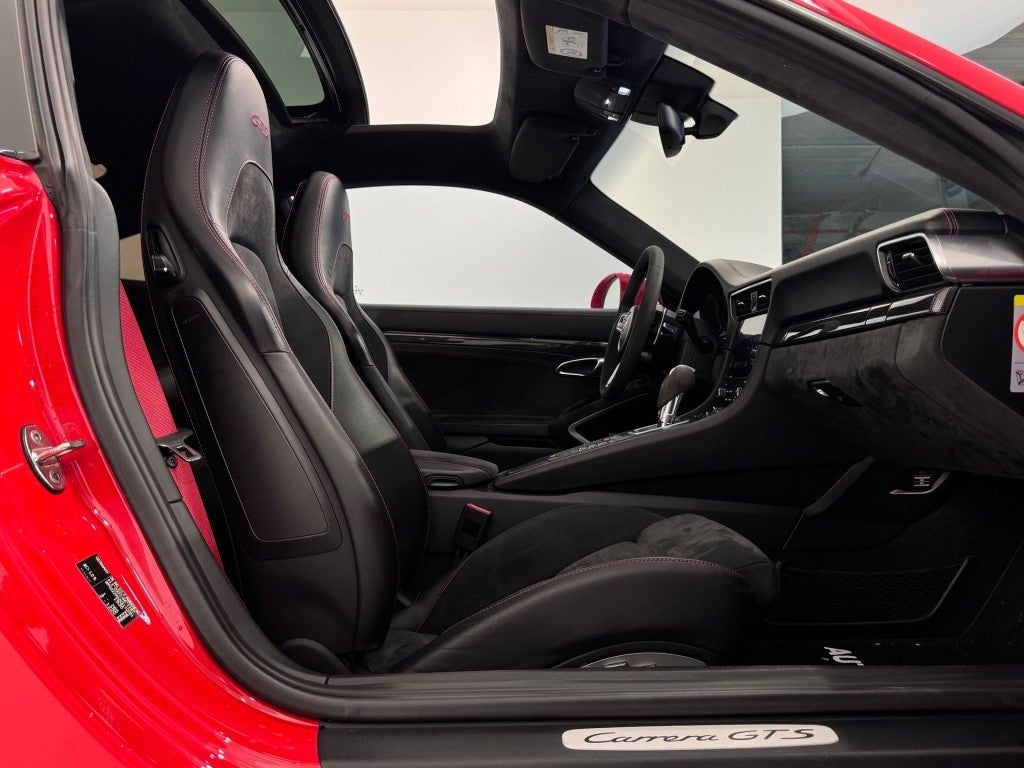 Porsche 911 Carrera 2 GTS Coupé PDK