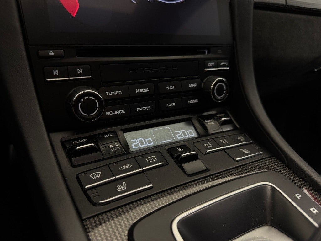 Porsche 911 Carrera 2 GTS Coupé PDK