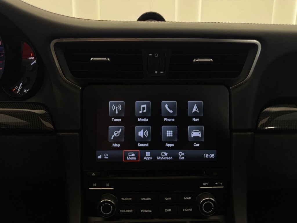 Porsche 911 Carrera 2 GTS Coupé PDK