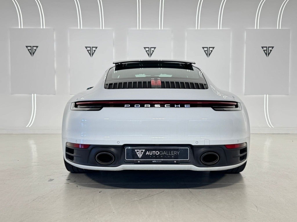 Porsche 911 Carrera S Coupé PDK