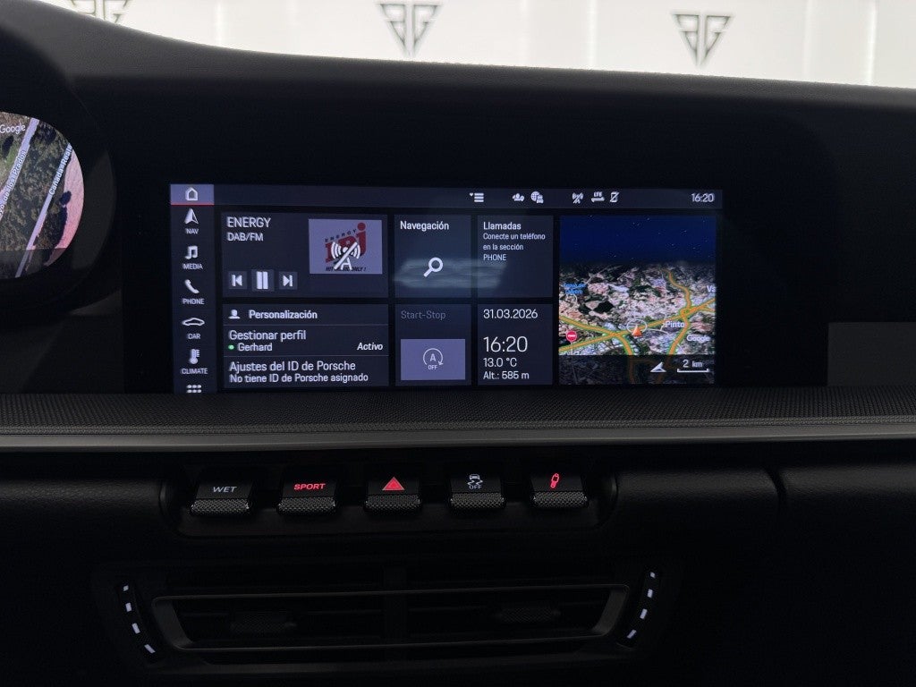 Porsche 911 Carrera S Coupé PDK