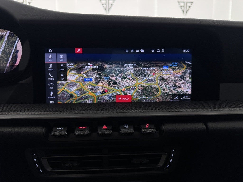 Porsche 911 Carrera S Coupé PDK