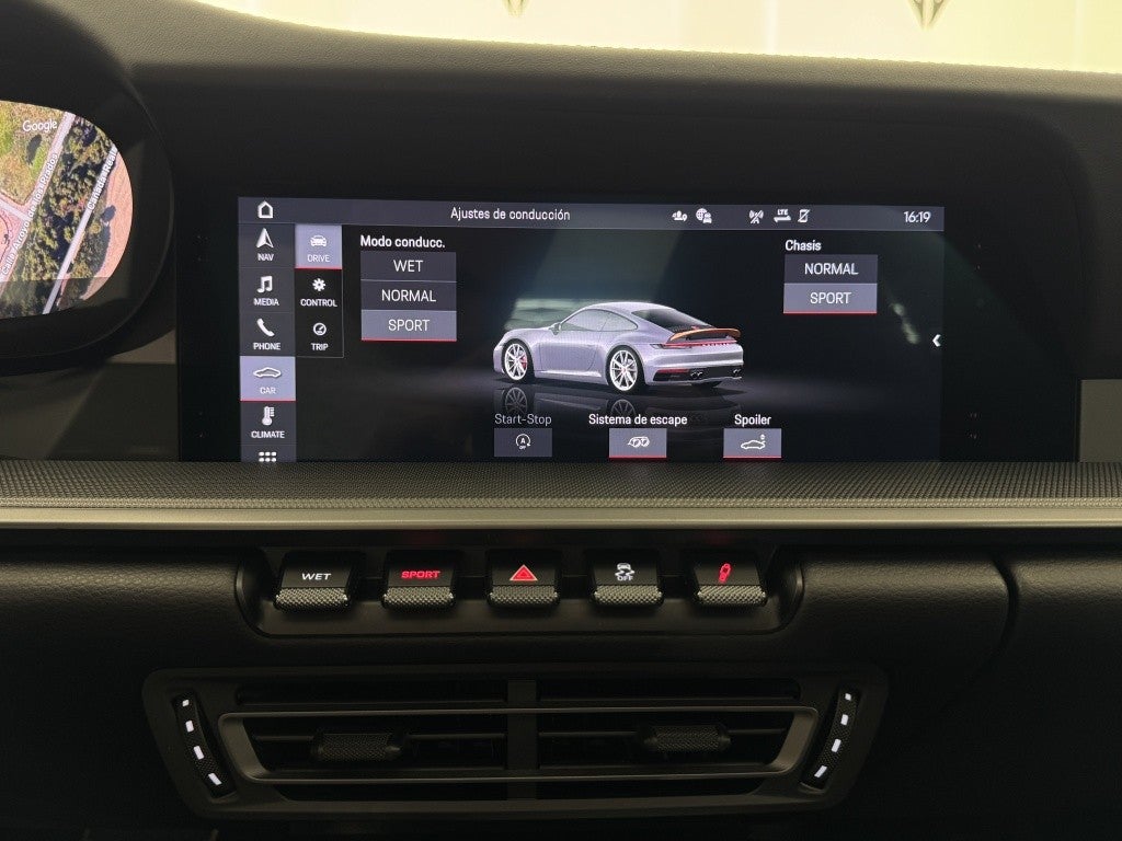 Porsche 911 Carrera S Coupé PDK