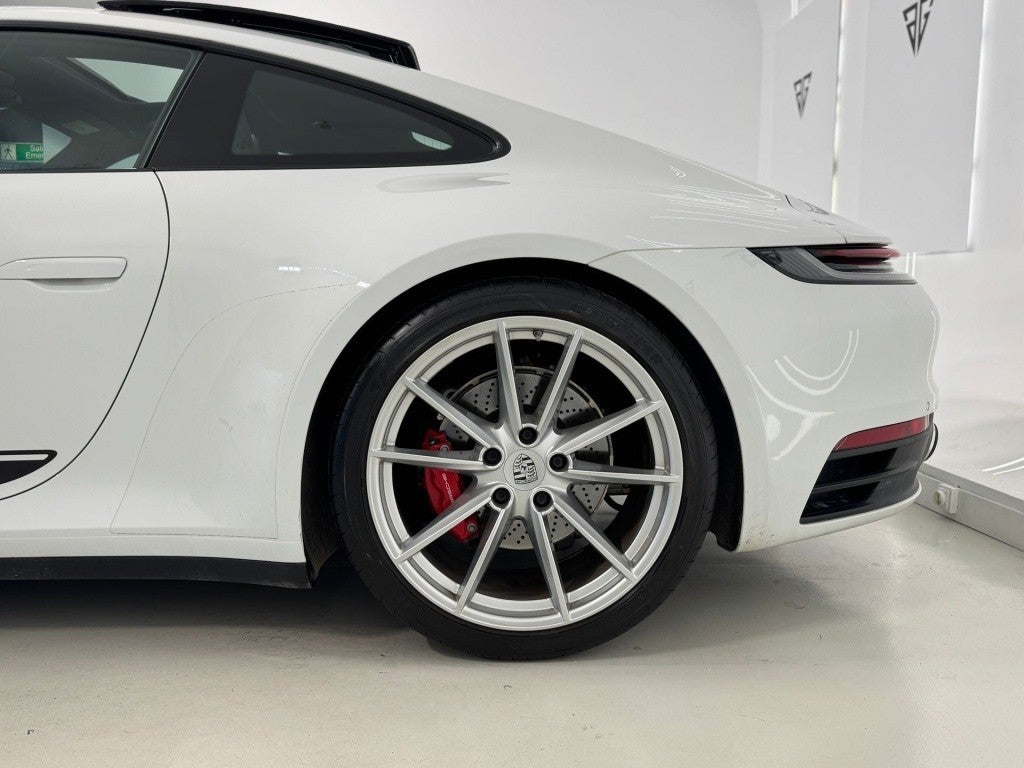 Porsche 911 Carrera S Coupé PDK
