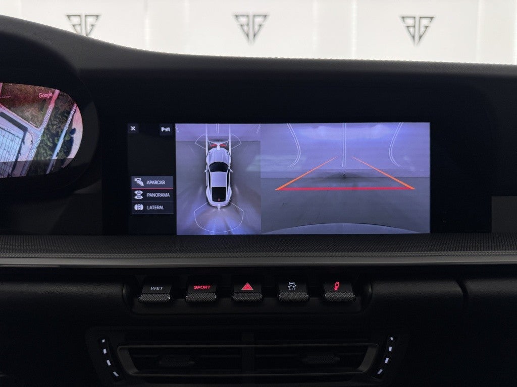 Porsche 911 Carrera S Coupé PDK