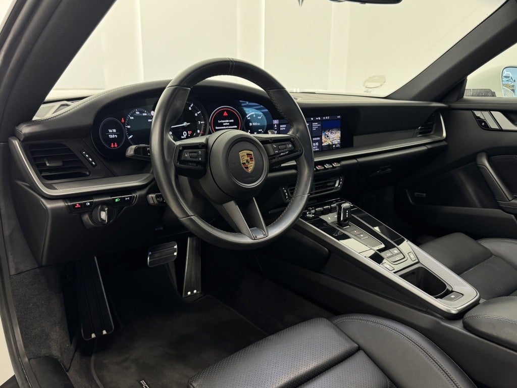 Porsche 911 Carrera S Coupé PDK