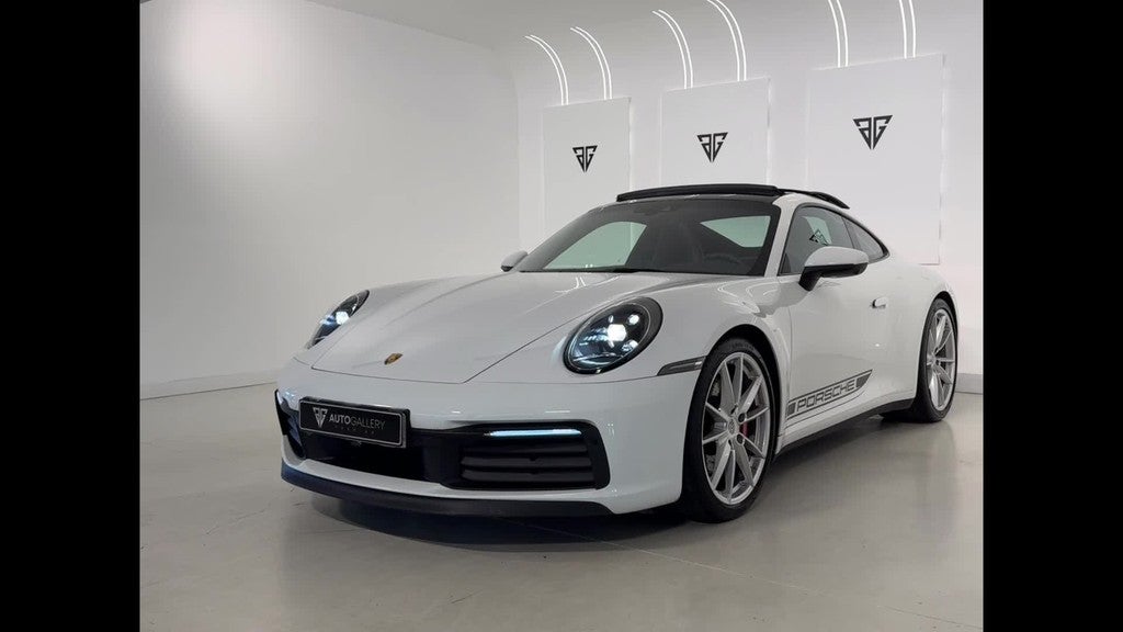 Porsche 911 Carrera S Coupé PDK