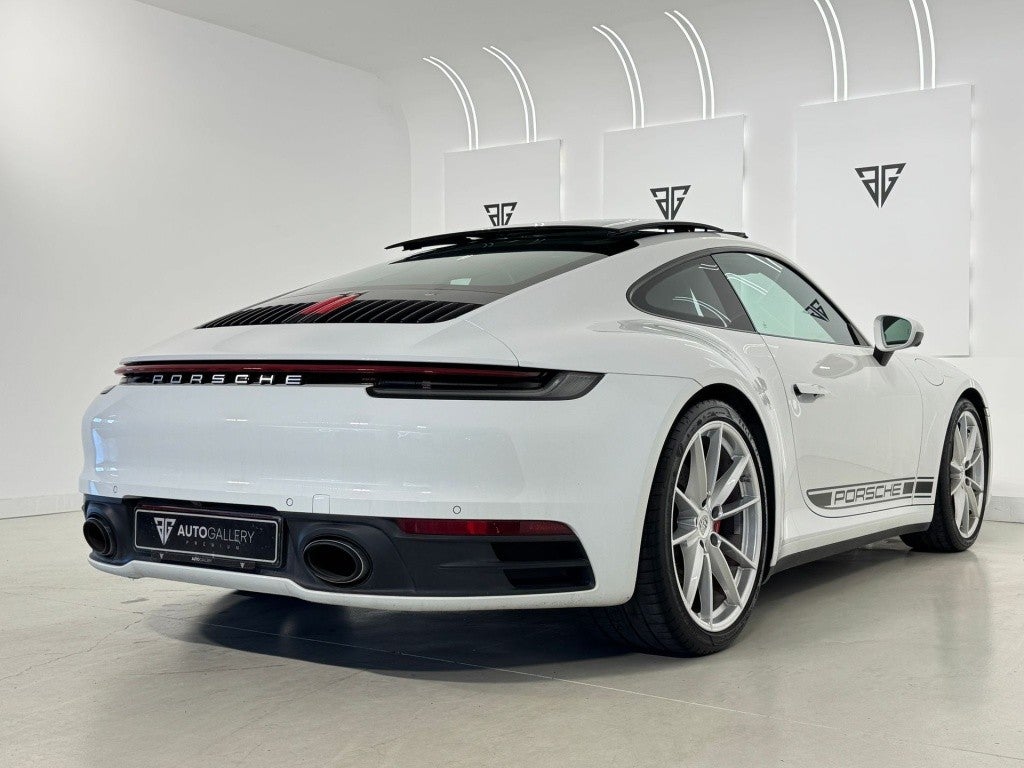 Porsche 911 Carrera S Coupé PDK