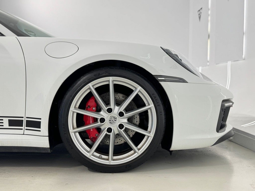 Porsche 911 Carrera S Coupé PDK