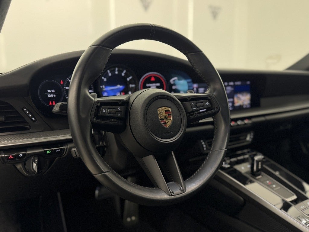 Porsche 911 Carrera S Coupé PDK