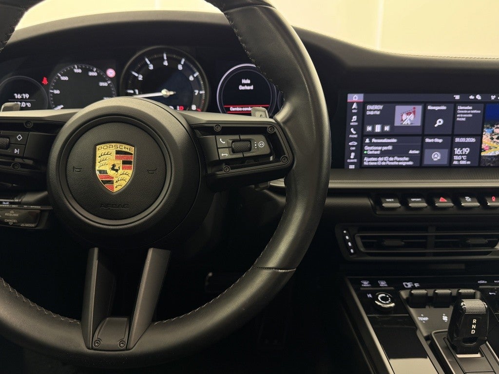 Porsche 911 Carrera S Coupé PDK