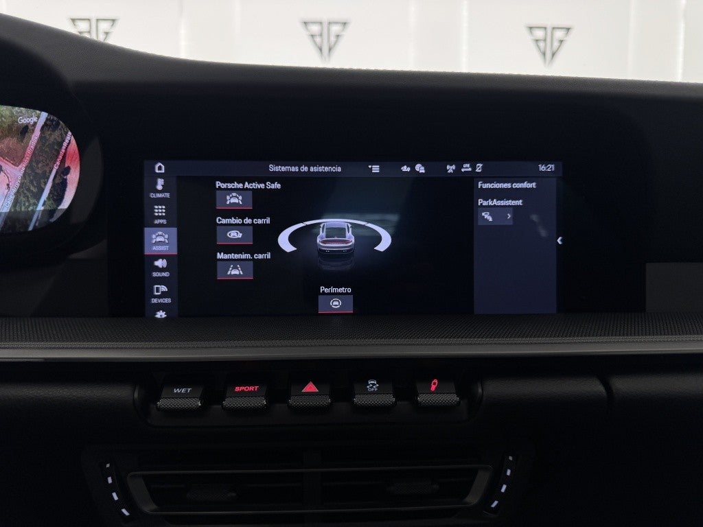 Porsche 911 Carrera S Coupé PDK