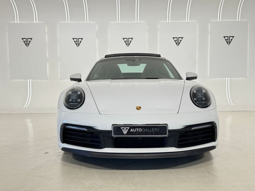 Porsche 911 Carrera S Coupé PDK