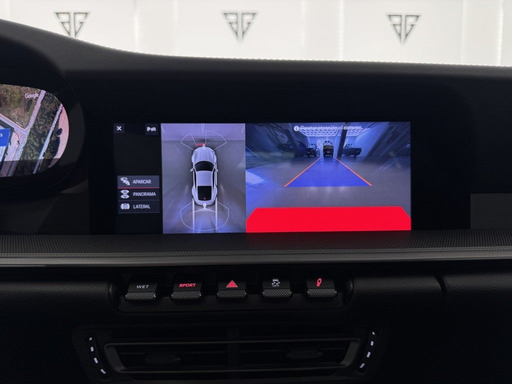 Porsche 911 Carrera S Coupé PDK