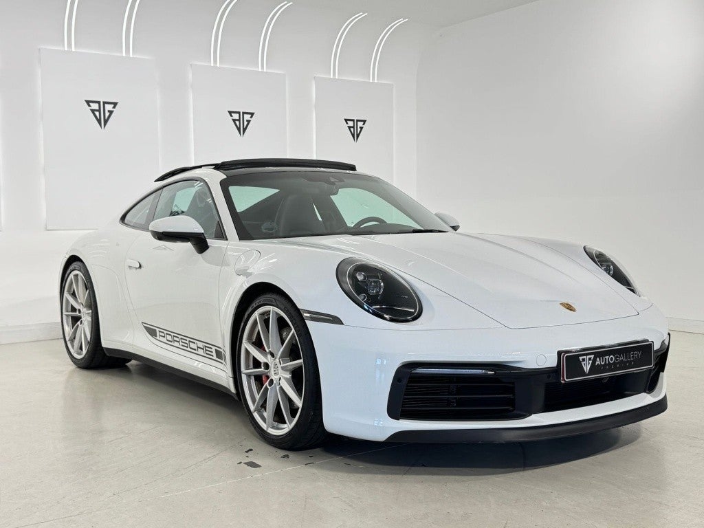 Porsche 911 Carrera S Coupé PDK