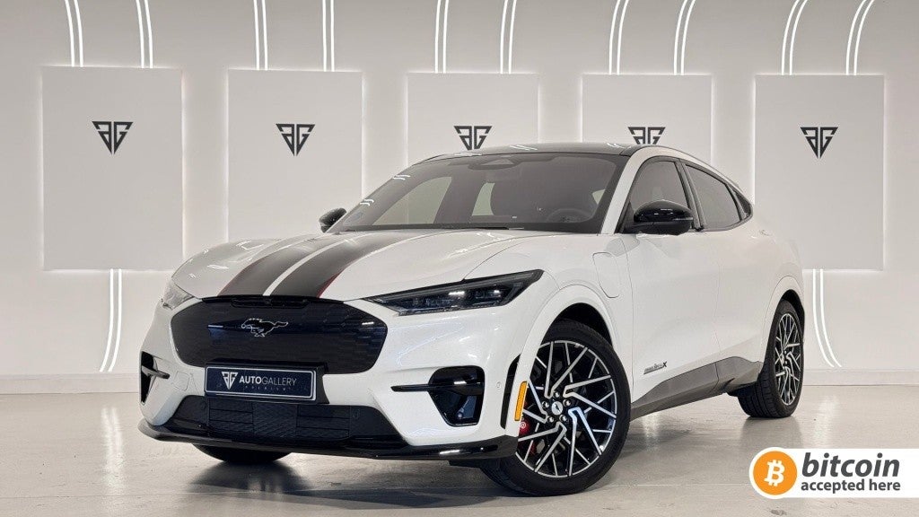 Ford Mustang Mach-E GT AWD Rango extendido