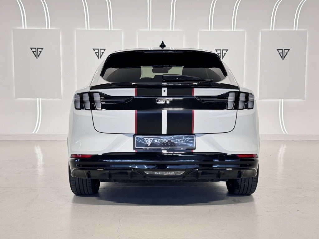 Ford Mustang Mach-E GT AWD Rango extendido