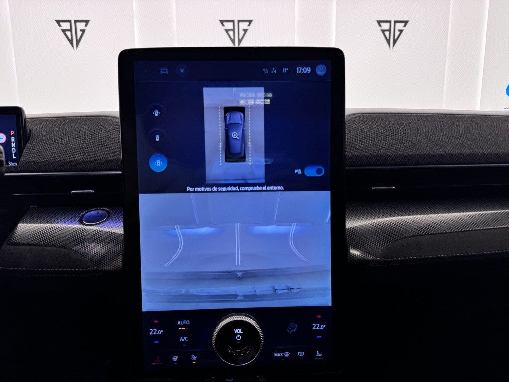 Ford Mustang Mach-E GT AWD Rango extendido