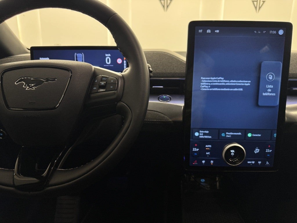 Ford Mustang Mach-E GT AWD Rango extendido