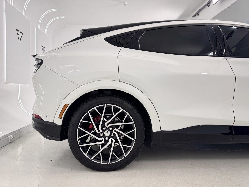 Ford Mustang Mach-E GT AWD Rango extendido