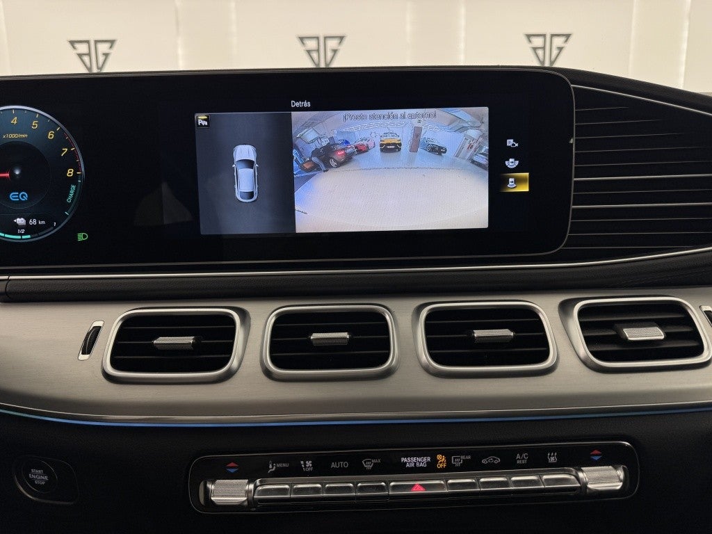 Mercedes-Benz Clase GLE Coupé 350e 4Matic Aut.