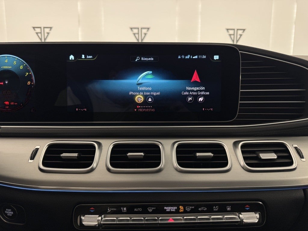 Mercedes-Benz Clase GLE Coupé 350e 4Matic Aut.