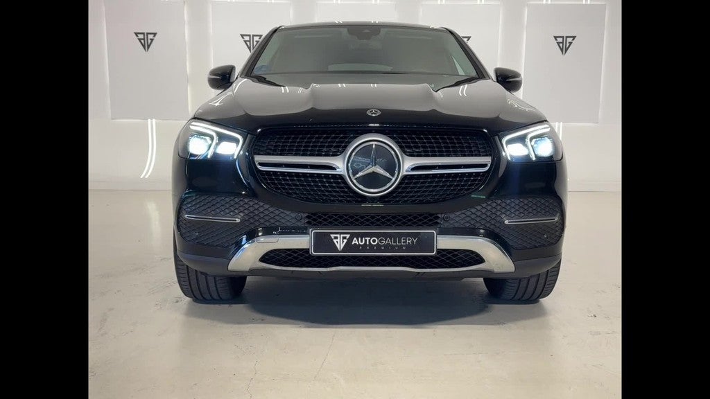 Mercedes-Benz Clase GLE Coupé 350e 4Matic Aut.