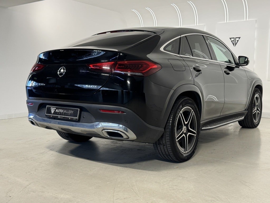 Mercedes-Benz Clase GLE Coupé 350e 4Matic Aut.