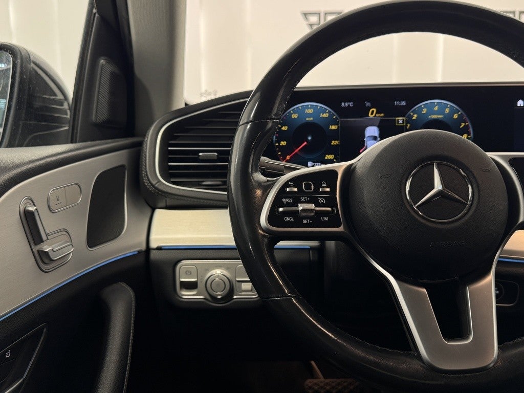 Mercedes-Benz Clase GLE Coupé 350e 4Matic Aut.