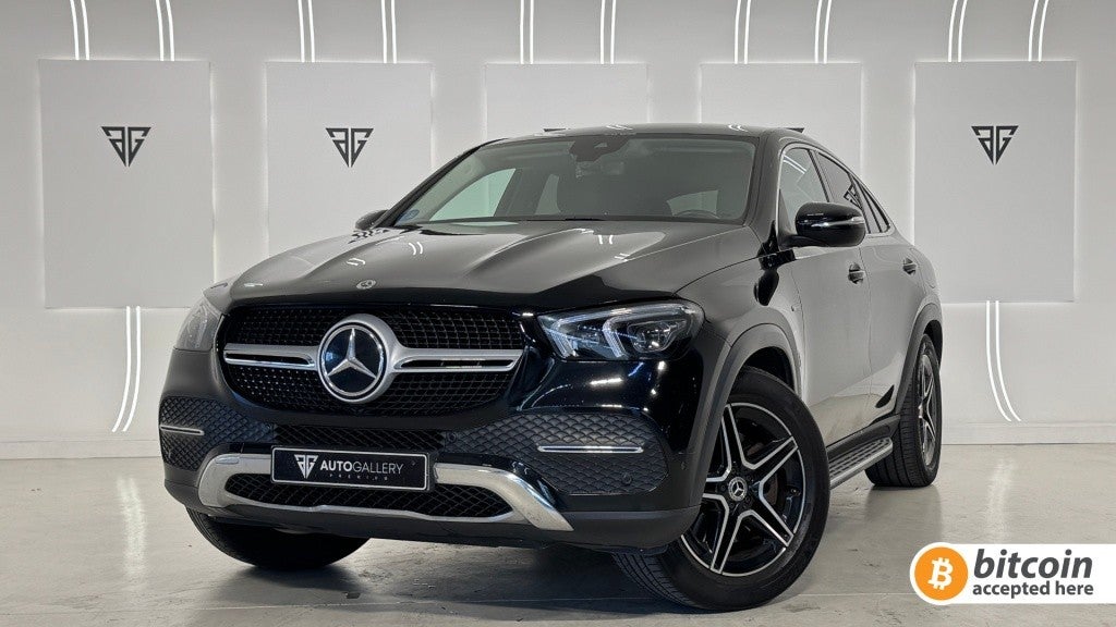 Mercedes-Benz Clase GLE Coupé 350e 4Matic Aut.