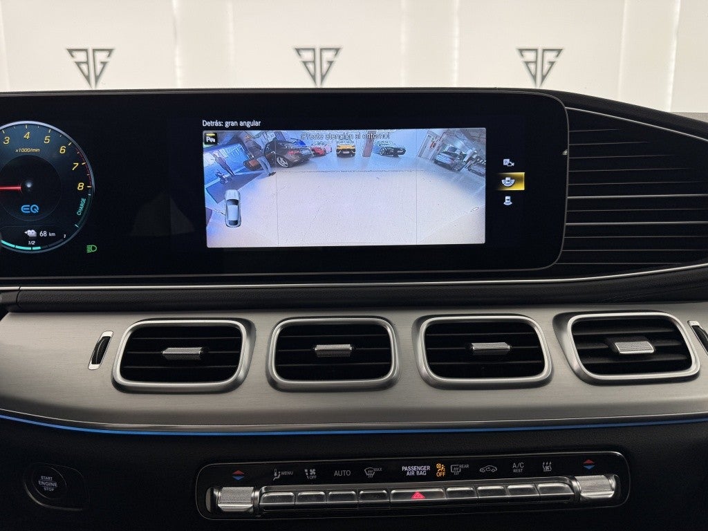 Mercedes-Benz Clase GLE Coupé 350e 4Matic Aut.