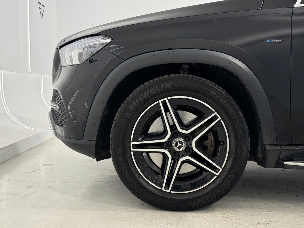 Mercedes-Benz Clase GLE Coupé 350e 4Matic Aut.