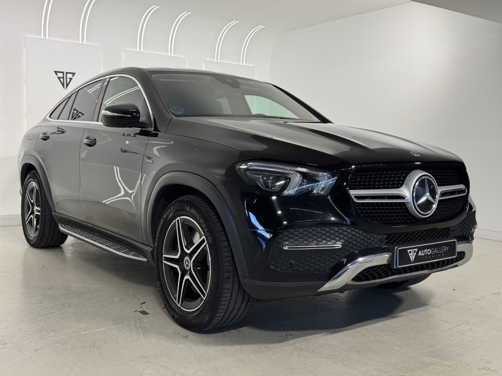 Mercedes-Benz Clase GLE Coupé 350e 4Matic Aut.