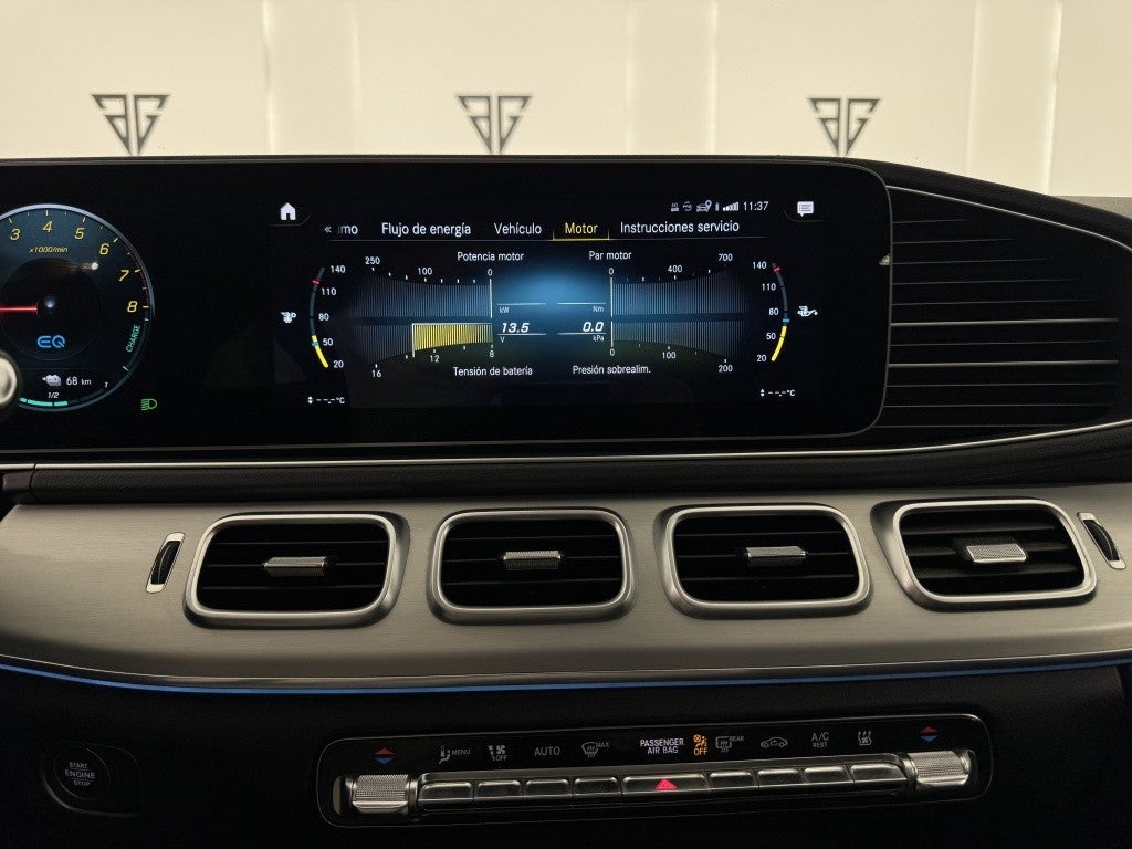 Mercedes-Benz Clase GLE Coupé 350e 4Matic Aut.