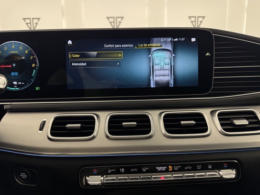 Mercedes-Benz Clase GLE Coupé 350e 4Matic Aut.